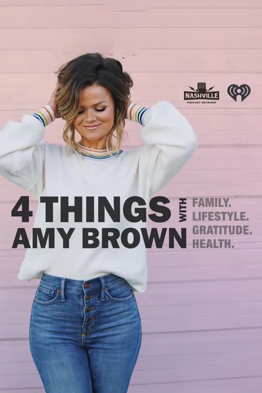 4 Things with Amy Brown