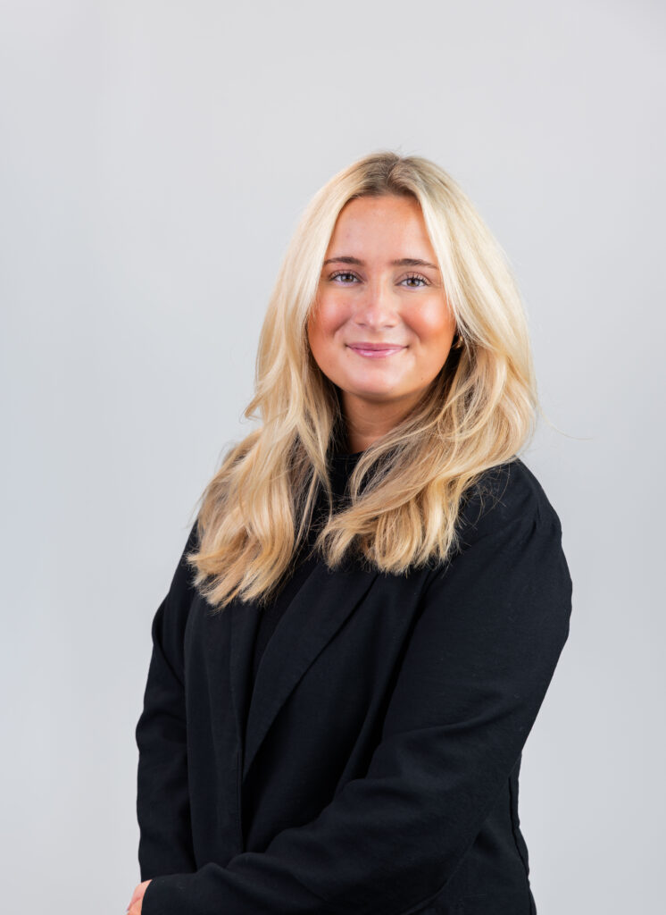 Headshot of Alyson Frick