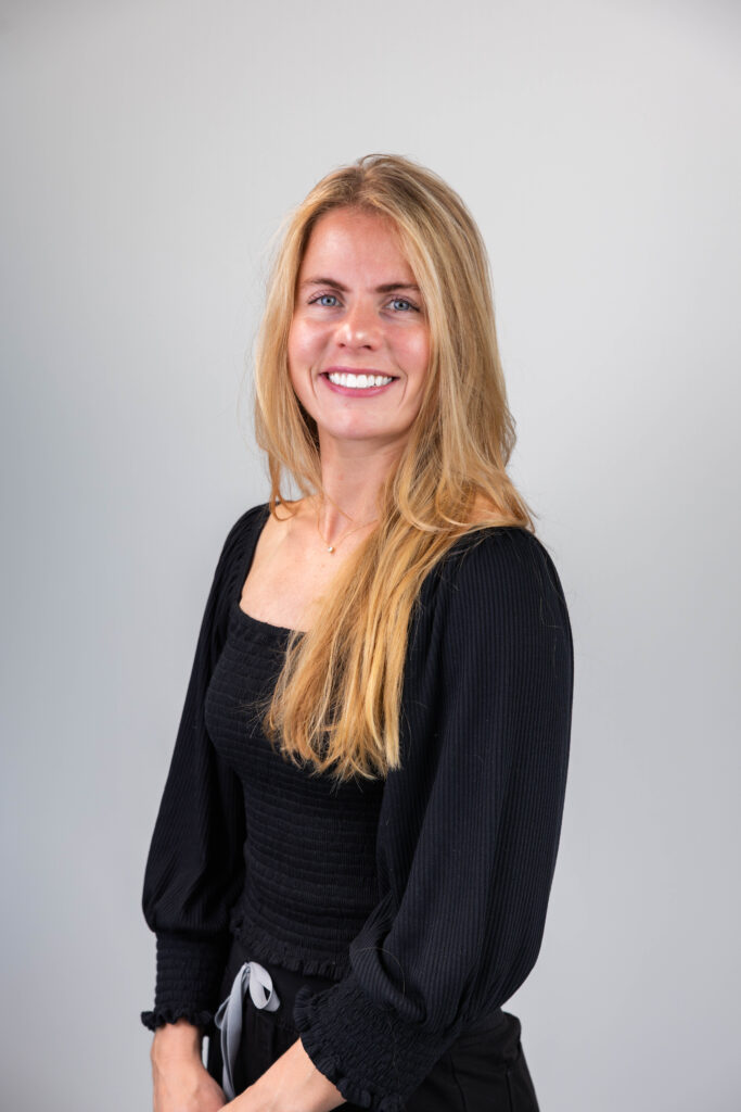 Headshot of Sitton Hovey