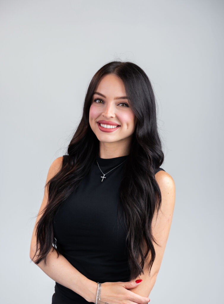 Headshot of Meghan McPherson